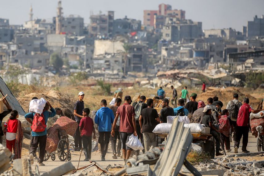 Panamá respalda plan de paz de EE. UU. e Israel