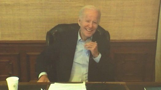 Biden ha mejorado pero aplaza reunión con presidente argentino debido a covid-19