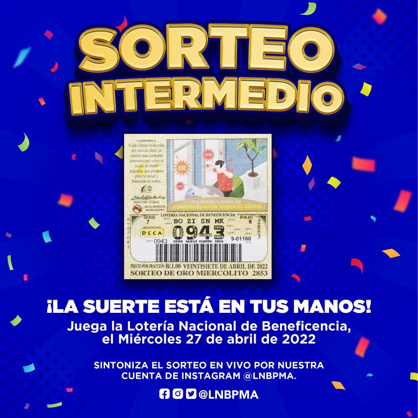 Lotería de Panamá: Horario y cómo ver el sorteo del 27 de abril de 2022