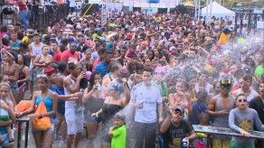 Estamentos garantizan la seguridad en el Carnaval capitalino
