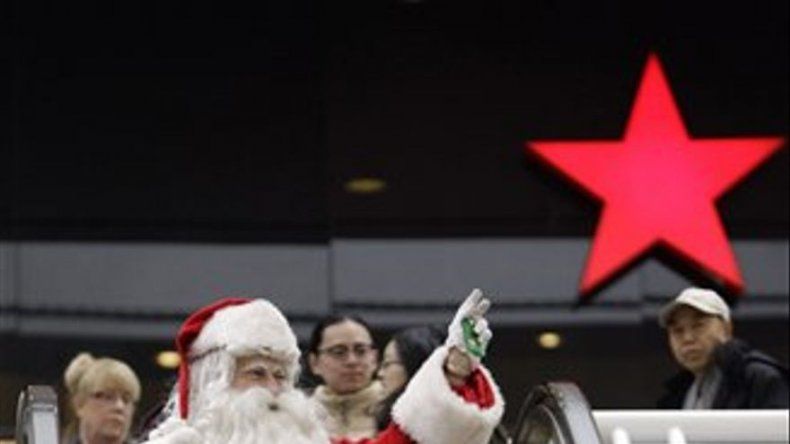 La tecnología podría podría matar el encanto de Papá Noel