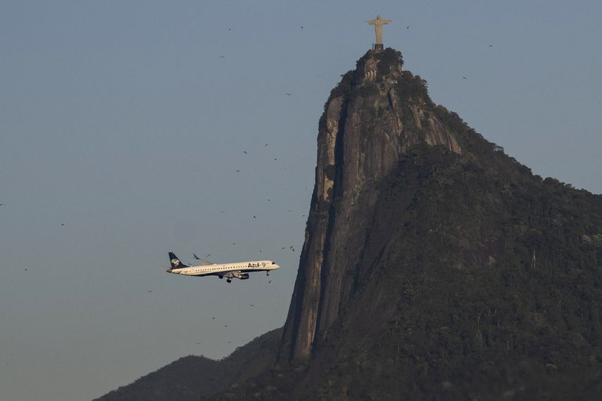 Voepass Linhas Aéreas confirma caída del avión