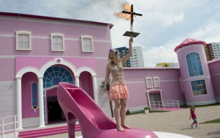 Imágenes impactantes de la semana