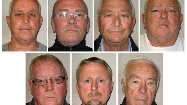 Penas de cárcel para la banda de jubilados que dio el gran golpe en Londres