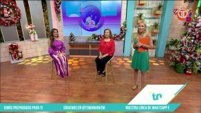 Chechi Castroverde y su madre comparten el Día de la Madre