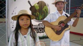 Recorrido de Jennifer Jiménez en Semilla de Cantores