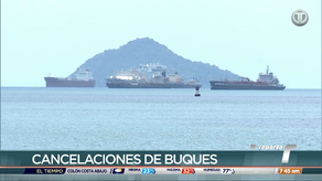 AMP se refiere a cancelaciones de buques&nbsp;