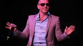 Pitbull lanzará su nuevo disco
