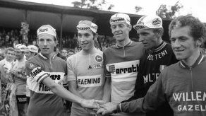 Merckx y el Tour de Francia en tres fechas