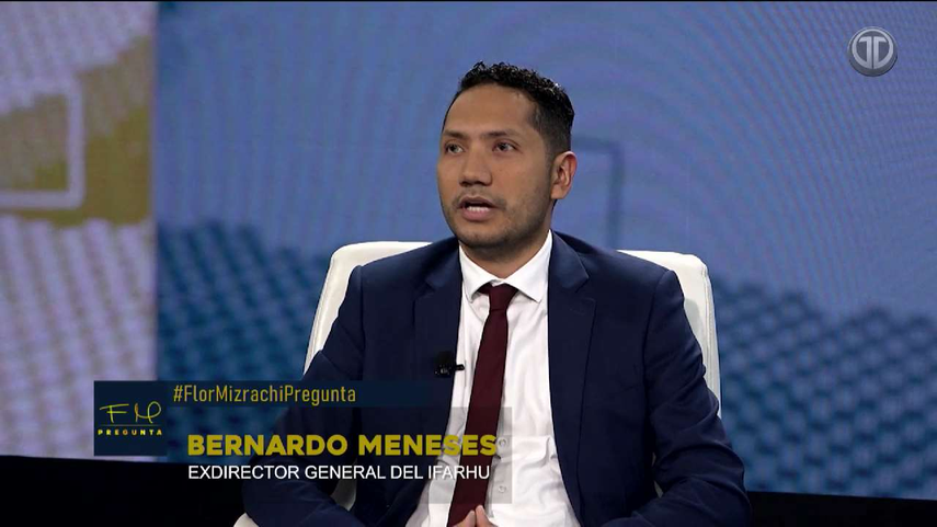 Exdirector del IFARHU.