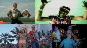 Los mejores temas del Carnaval