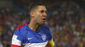 Dempsey marca a los 32 segundos