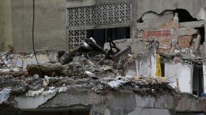 Demolerán al menos 150 edificios dañados por sismo en México