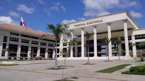 Tribunal Electoral, sede principal