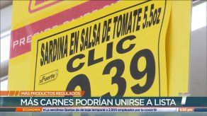 Acodeco asegura que regulación de precios podría extenderse a otros productos
