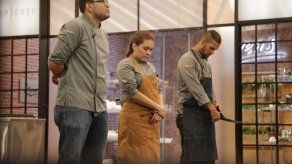 El trampantojo fue el protagonista de este reto de eliminación