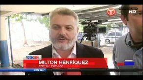 Partido Popular presente en eventos del PRD y Panameñismo