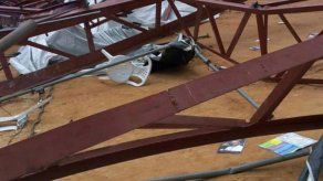 Nigeria: 160 muertos tras derrumbe en una iglesia