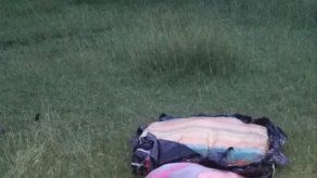 Hallan 206 paquetes de droga en una finca en Pesé