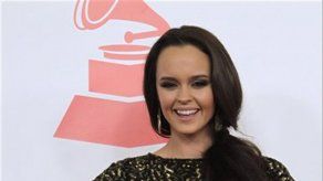 Shaila Dúrcal mantiene vivo el legado de su madre