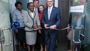 Costa Rica inaugura en Kenia su primera Embajada en África