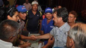 Navarro dice creará ministerio para desarrollo de pueblos indígenas