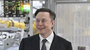 Elon Musk, dueño de Twitter.