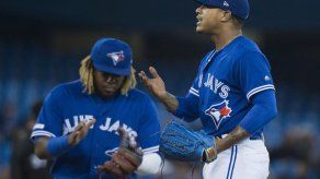 Stroman acaba irritado