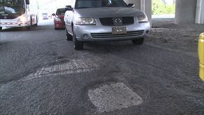 Anteriormente, Sabonge indicó que la entidad prioriza las arterias viales principales por donde transita el 80% de los conductores.