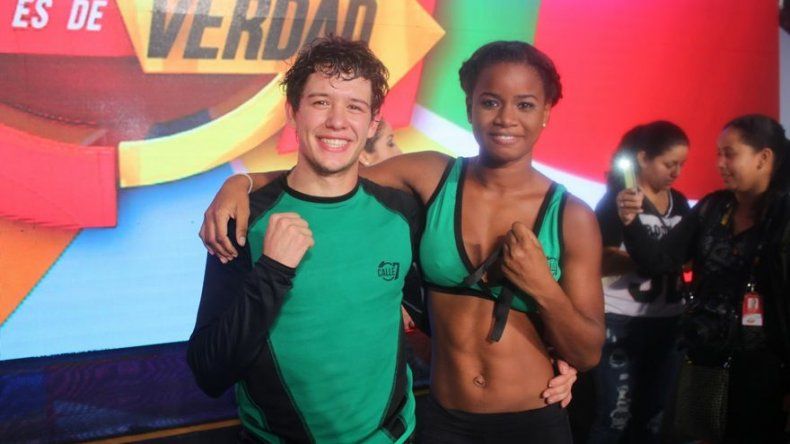 Final electrizante de Calle 7