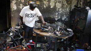 Incendio en casa de Teneessee mata a 4 niños y 5 adultos