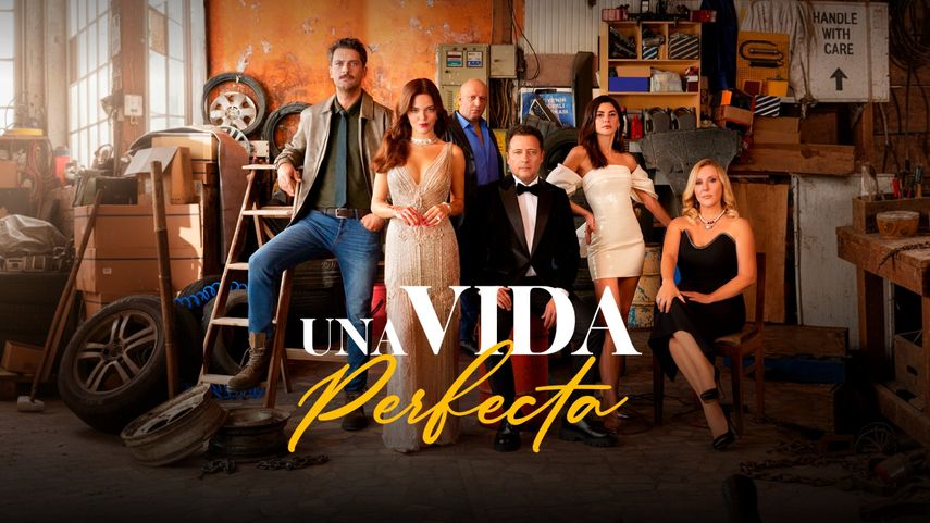 Una Vida Perfecta: la nueva novela turca que promete intriga, amor y ambición