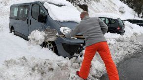 La tormenta Eleanor deja tres muertos en Europa y miles de hogares sin luz