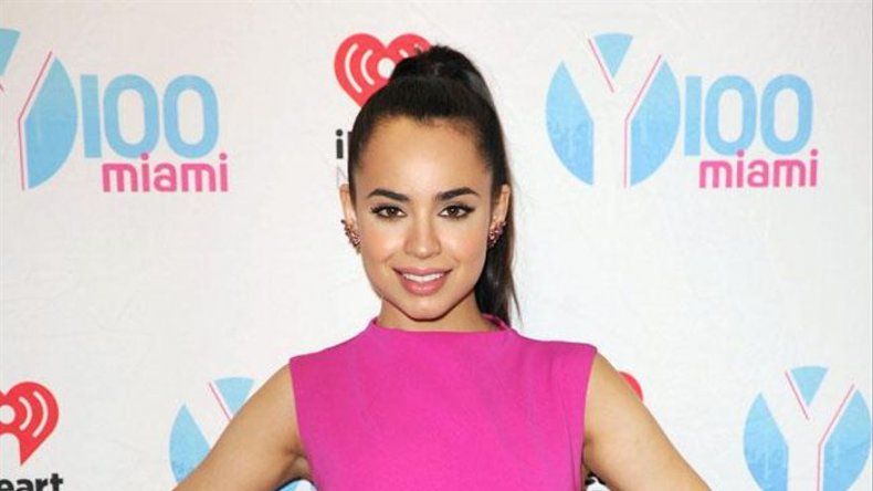 Sofia Carson no abandonará sus estudios en favor de su carrera artística