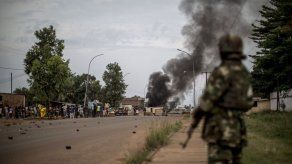 La ONU confirma 17 muertos y 27 secuestrados en el ataque a iglesia en Bangui