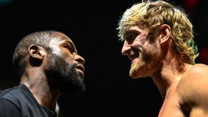 Floyd Mayweather vs Logan Paul: Horario, TV y cómo ver la pelea en Panamá