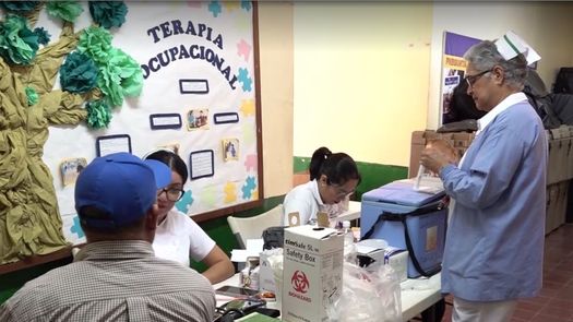 MINSA pide acudir a vacunarse ante casos de sarampión. MINSA pide acudir a vacunarse ante casos de sarampión.