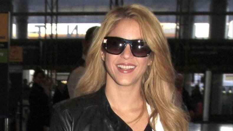 Shakira deja atrás las preocupaciones sobre la maternidad