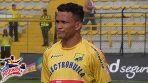 Amilcar Henríquez nuevo refuerzo del DIM de Colombia