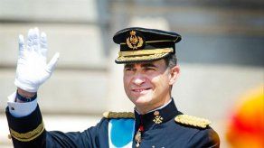 La exnovia del Felipe VI