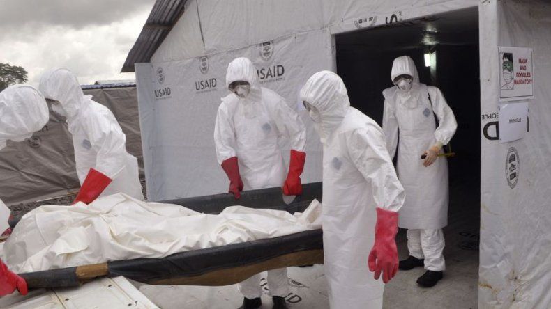 OMS: Falla plazo de control de ébola