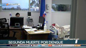 Se registra la segunda defunción por dengue en Los Santos