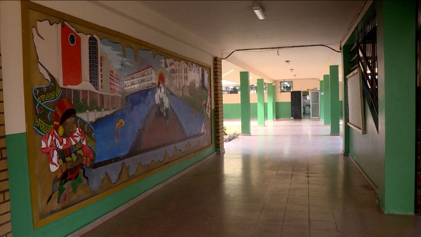 Las clases presenciales se tienenprevistas para el 2022.