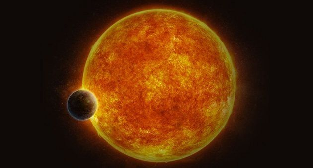 Descubren nuevo candidato a la vida extraterrestre