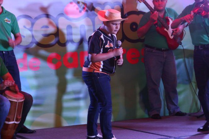 Lanzamiento de Semilla de Cantores 2015
