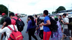 Cámara de Turismo reacciona a medidas contra migración irregular