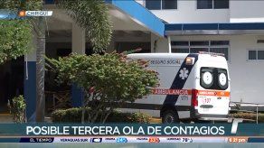 Chiriquí refuerza medidas sanitarias ante posible tercera ola