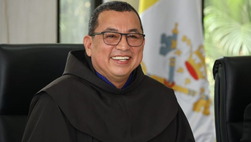 Anuncian consagración episcopal y toma de posesión canónica del nuevo obispo de David