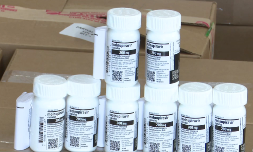 Por el momento el Molnupiravir no se venderá en farmacias privadas.