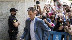 El Tribunal Constitucional no admite un recurso del cuñado del rey de España